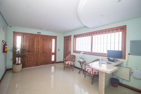 Apartamento à venda com 224m², 2 quartos e 2 vagasHall de entrada