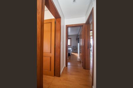 Apartamento à venda com 224m², 2 quartos e 2 vagasCorredor