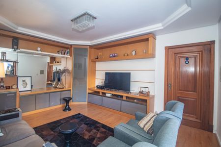 Apartamento à venda com 224m², 2 quartos e 2 vagasSala
