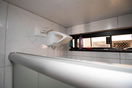 Apartamento para alugar com 60m², 3 quartos e 1 vaga Apartamento para alugar com 60m², 3 quartos e 1 vagaBanheiro da Suíte
