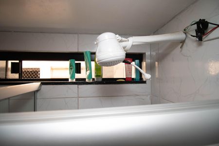 Apartamento para alugar com 60m², 3 quartos e 1 vaga Apartamento para alugar com 60m², 3 quartos e 1 vagaBanheiro Social