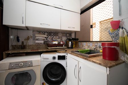 Apartamento para alugar com 60m², 3 quartos e 1 vaga Apartamento para alugar com 60m², 3 quartos e 1 vagaÁrea de Serviço