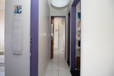 Apartamento para alugar com 60m², 3 quartos e 1 vaga Apartamento para alugar com 60m², 3 quartos e 1 vagaCorredor