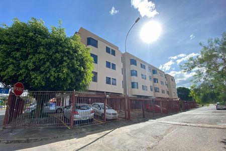 Apartamento para alugar com 60m², 3 quartos e 1 vaga Apartamento para alugar com 60m², 3 quartos e 1 vagaFachada