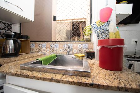 Apartamento para alugar com 60m², 3 quartos e 1 vaga Apartamento para alugar com 60m², 3 quartos e 1 vagaCozinha