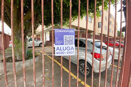Apartamento para alugar com 60m², 3 quartos e 1 vaga Apartamento para alugar com 60m², 3 quartos e 1 vagaPlaca