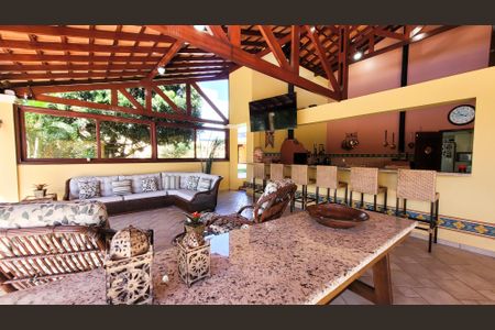 Casa de condomínio à venda com 630m², 5 quartos e 6 vagas Casa de condomínio à venda com 630m², 5 quartos e 6 vagasÁrea gourmet