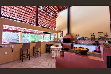 Casa de condomínio à venda com 630m², 5 quartos e 6 vagas Casa de condomínio à venda com 630m², 5 quartos e 6 vagasÁrea gourmet