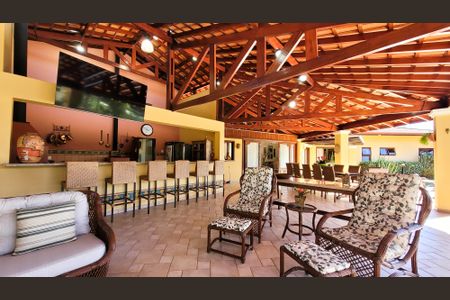 Casa de condomínio à venda com 630m², 5 quartos e 6 vagas Casa de condomínio à venda com 630m², 5 quartos e 6 vagasÁrea gourmet