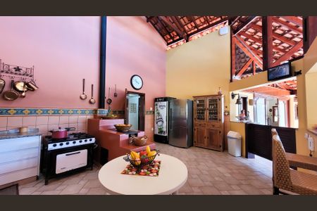 Casa de condomínio à venda com 630m², 5 quartos e 6 vagas Casa de condomínio à venda com 630m², 5 quartos e 6 vagasÁrea gourmet