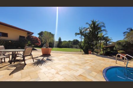 Casa de condomínio à venda com 630m², 5 quartos e 6 vagas Casa de condomínio à venda com 630m², 5 quartos e 6 vagasPiscina