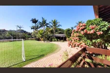 Casa de condomínio à venda com 630m², 5 quartos e 6 vagas Casa de condomínio à venda com 630m², 5 quartos e 6 vagasVista da Suíte 1