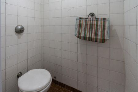 Apartamento à venda com 110m², 3 quartos e 2 vagasBanheiro de Serviço