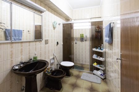 Apartamento à venda com 110m², 3 quartos e 2 vagasBanheiro 1