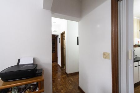 Apartamento à venda com 110m², 3 quartos e 2 vagasCorredor