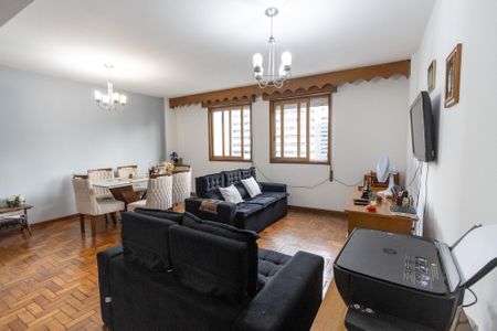 Apartamento à venda com 110m², 3 quartos e 2 vagasSala