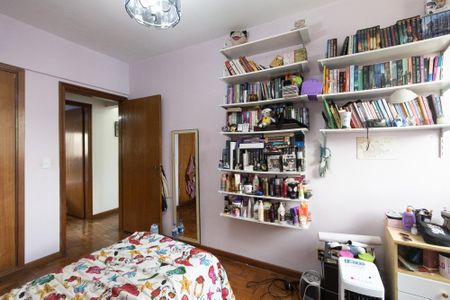 Apartamento à venda com 110m², 3 quartos e 2 vagasQuarto 3