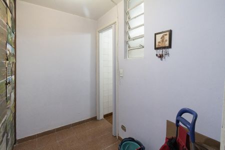 Apartamento à venda com 110m², 3 quartos e 2 vagasQuarto de Serviço