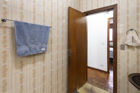 Apartamento à venda com 110m², 3 quartos e 2 vagasBanheiro 1