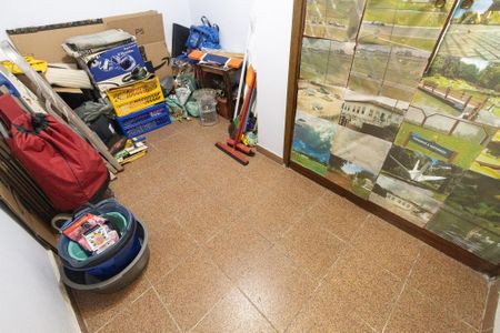 Apartamento à venda com 110m², 3 quartos e 2 vagasQuarto de Serviço