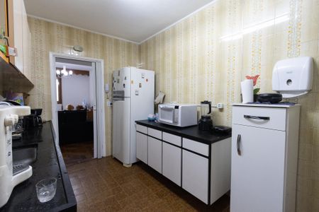 Apartamento à venda com 110m², 3 quartos e 2 vagasCozinha