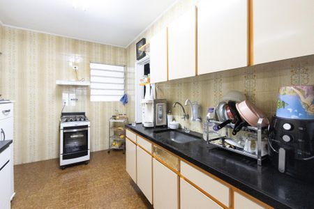 Apartamento à venda com 110m², 3 quartos e 2 vagasCozinha