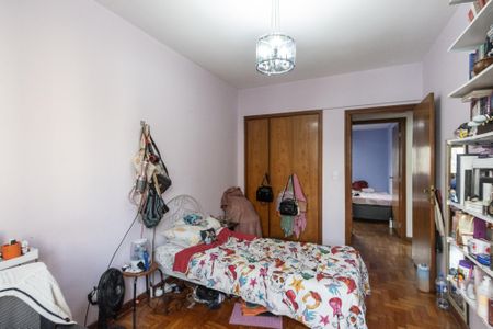 Apartamento à venda com 110m², 3 quartos e 2 vagasQuarto 3