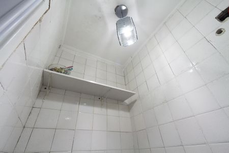 Apartamento à venda com 110m², 3 quartos e 2 vagasBanheiro de Serviço