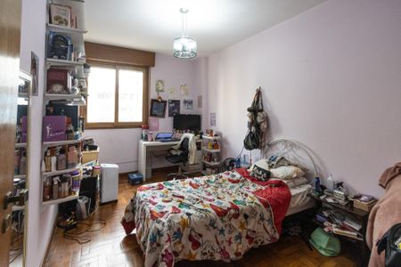 Apartamento à venda com 110m², 3 quartos e 2 vagasQuarto 3