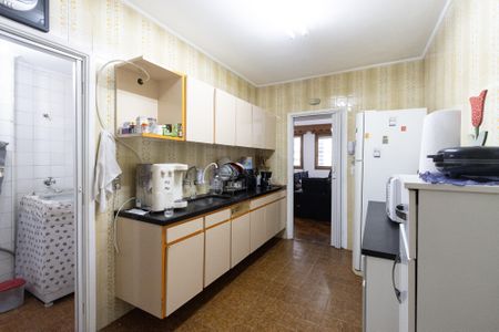 Apartamento à venda com 110m², 3 quartos e 2 vagasCozinha