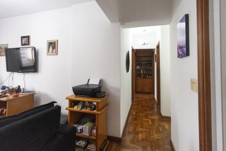 Apartamento à venda com 110m², 3 quartos e 2 vagasSala