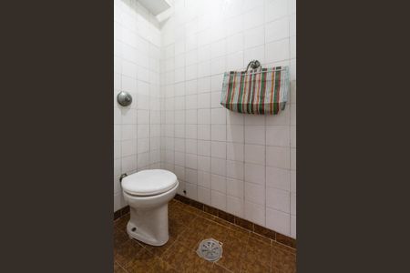 Apartamento à venda com 110m², 3 quartos e 2 vagasBanheiro de Serviço