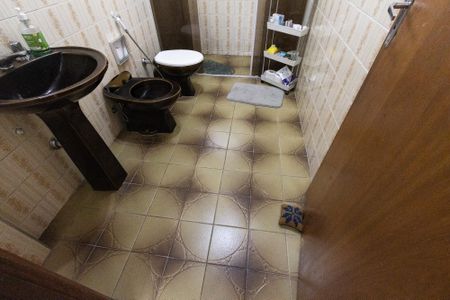 Apartamento à venda com 110m², 3 quartos e 2 vagasBanheiro 1