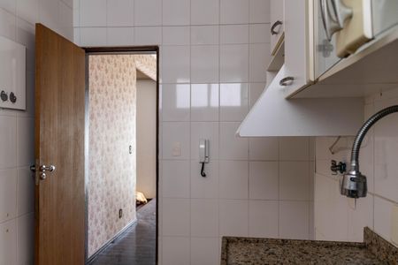 Apartamento à venda com 300m², 4 quartos e 2 vagasCozinha