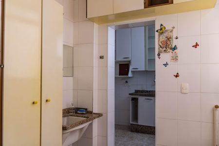 Apartamento à venda com 300m², 4 quartos e 2 vagasÁrea de Serviço