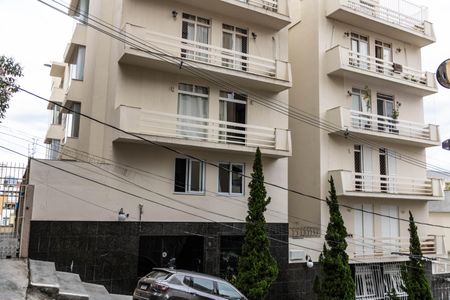 Apartamento à venda com 300m², 4 quartos e 2 vagasFachada do Prédio