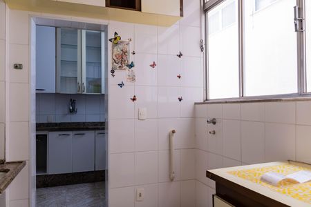 Apartamento à venda com 300m², 4 quartos e 2 vagasÁrea de Serviço