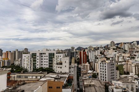 Apartamento à venda com 300m², 4 quartos e 2 vagasVista da suíte 1