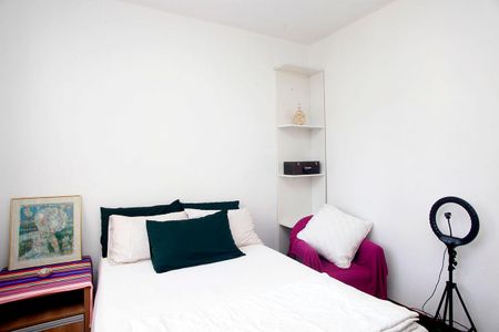 Apartamento à venda com 105m², 3 quartos e sem vagaQuarto 3