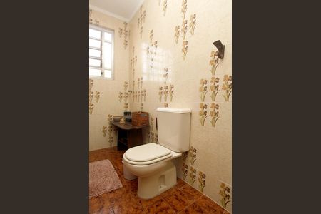 Apartamento à venda com 105m², 3 quartos e sem vagaBanheiro 