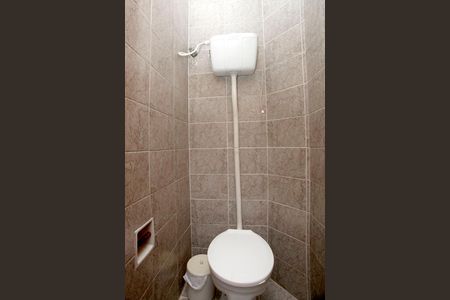 Apartamento à venda com 105m², 3 quartos e sem vagaBanheiro de Serviço