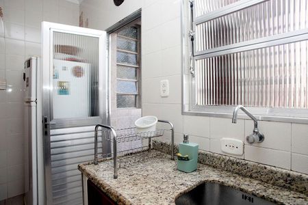 Apartamento à venda com 105m², 3 quartos e sem vagaCozinha