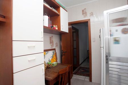 Apartamento à venda com 105m², 3 quartos e sem vagaCozinha