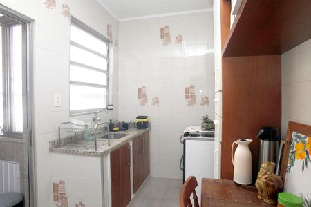Apartamento à venda com 105m², 3 quartos e sem vagaCozinha