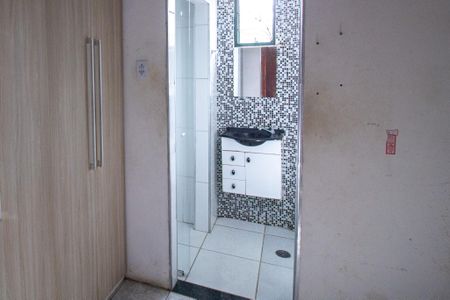 Casa para alugar com 200m², 3 quartos e 3 vagas Casa para alugar com 200m², 3 quartos e 3 vagasBanheiro da Suíte 1
