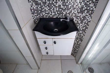 Casa para alugar com 200m², 3 quartos e 3 vagas Casa para alugar com 200m², 3 quartos e 3 vagasBanheiro da Suíte 1