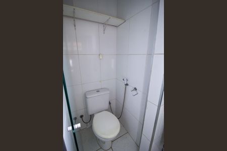 Casa para alugar com 200m², 3 quartos e 3 vagas Casa para alugar com 200m², 3 quartos e 3 vagasBanheiro da Suíte 1