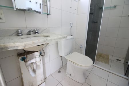 Apartamento à venda com 207m², 3 quartos e 2 vagasBanheiro da Suíte 3