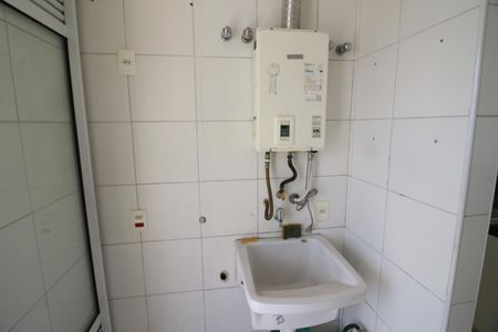 Apartamento à venda com 207m², 3 quartos e 2 vagasÁrea de Serviço