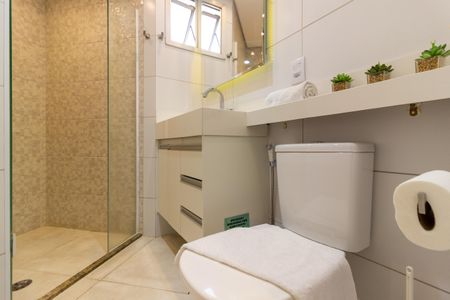 Apartamento para alugar com 41m², 1 quarto e 1 vagaBanheiro
